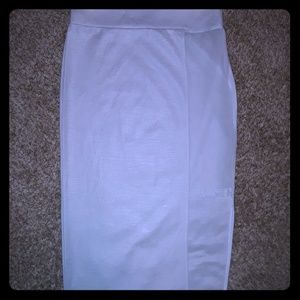 Pencil skirt